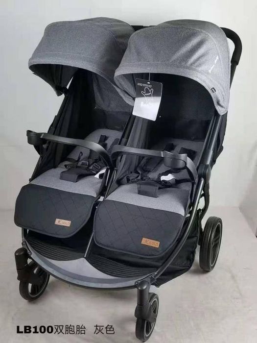 Коляска эгизаклар учун.Коляска для двойни