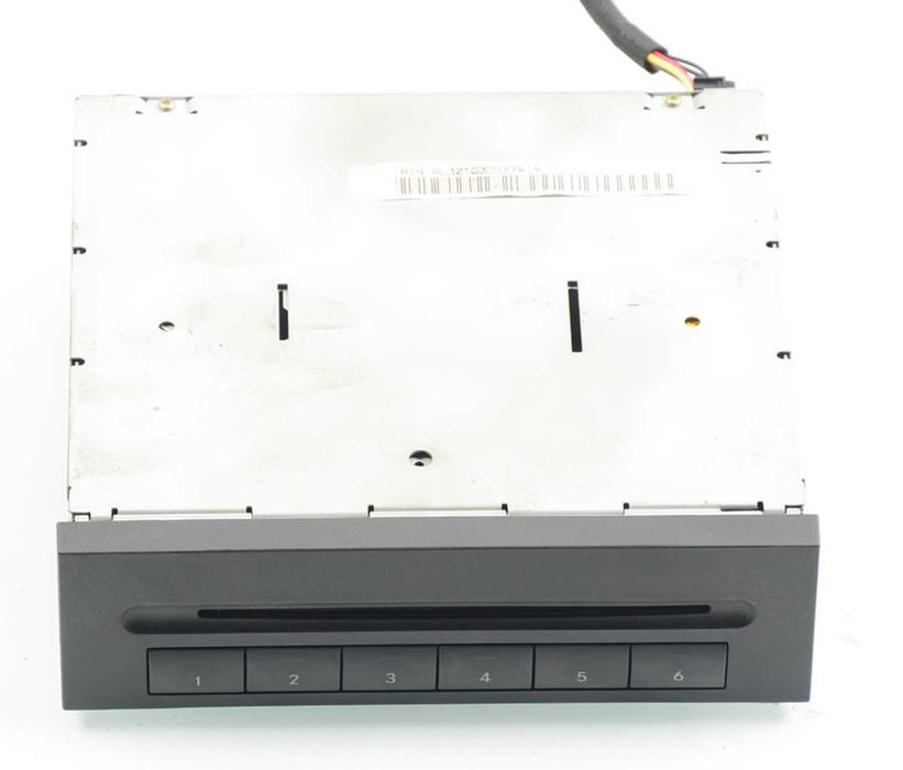 CD Changer Mercedes W211/S211