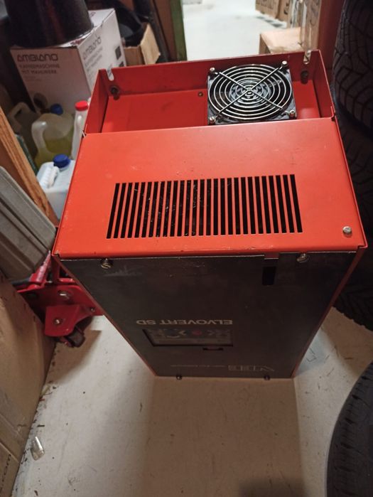 Convertizor frecventa ELVOVERT SD400/18,5 Kw