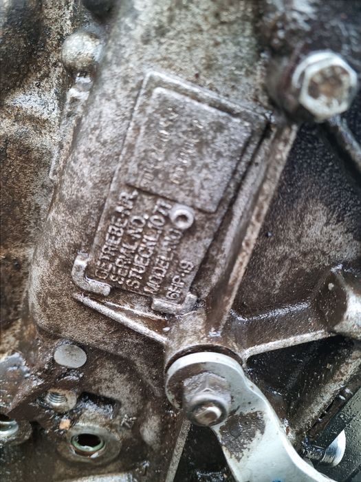 Cutie viteze automata bmw seria 5 e60 e61 523i N52B25A dezmembrez e60