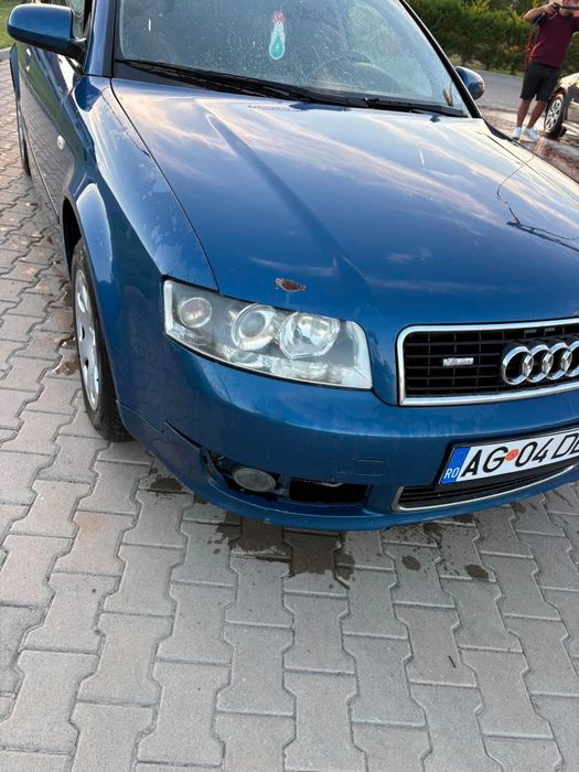 Vand a4 b6 berlina