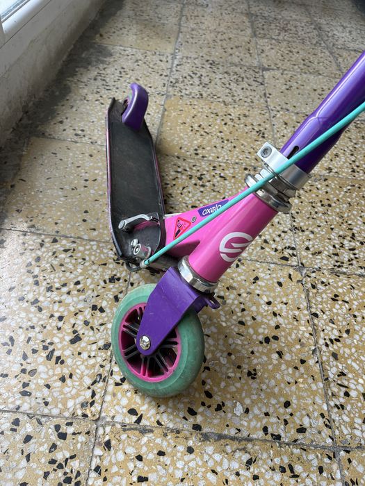 Тротинетка Oxelo Play