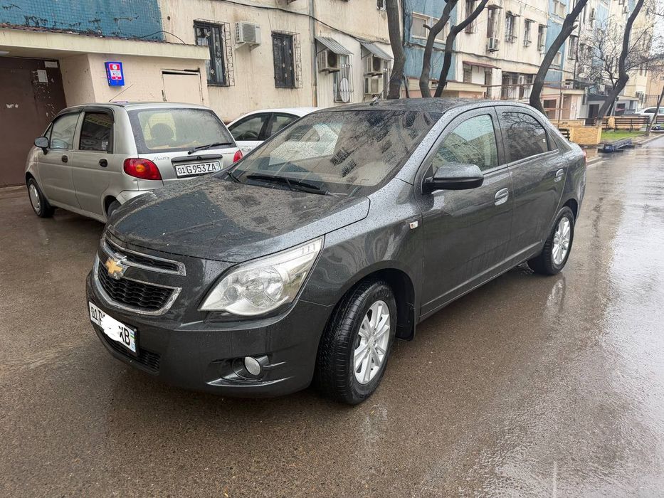 Cobalt 2020 Avtomat Metan Gaz