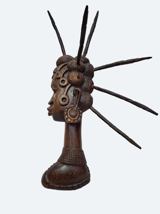 Декоративные изделия ручной работы из Африки