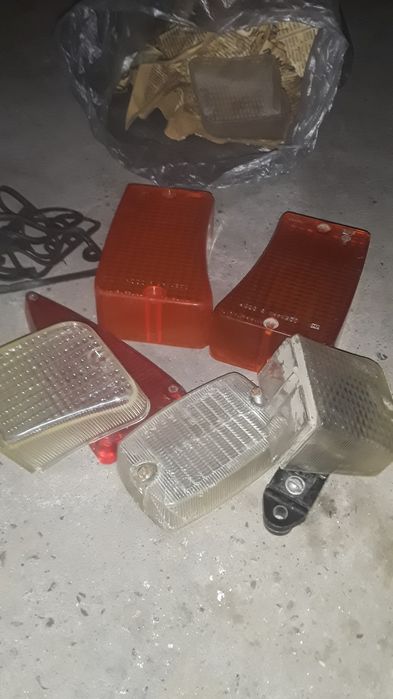 Москвич  поворотник 412