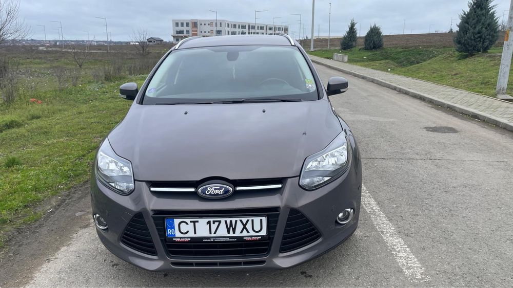 Ford focus mk3 2013