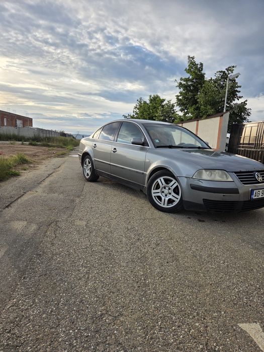 Wv passat b5.5.  1,9 tdi 131 cp