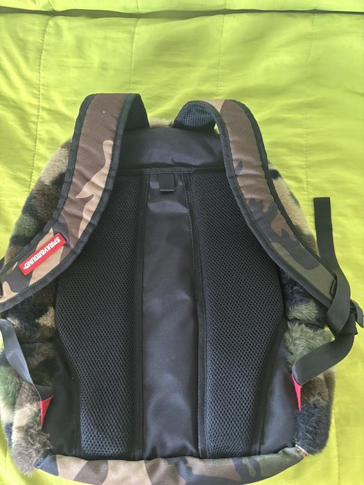 Ученическа раница "Sprayground"