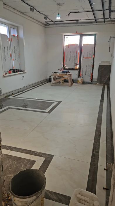 Ремонт квартир под ключ любой сложности.