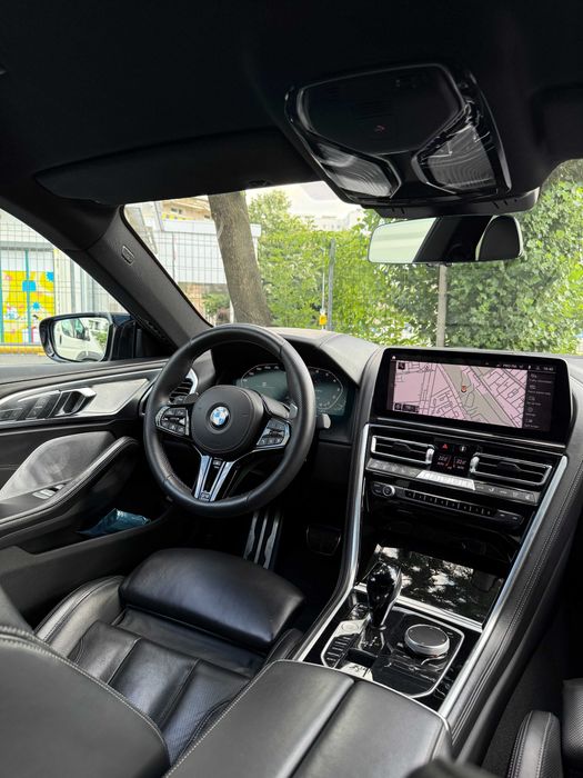 BMW M850i Gran Coupe | Garantie | Facelift | Bowers&Wilkins