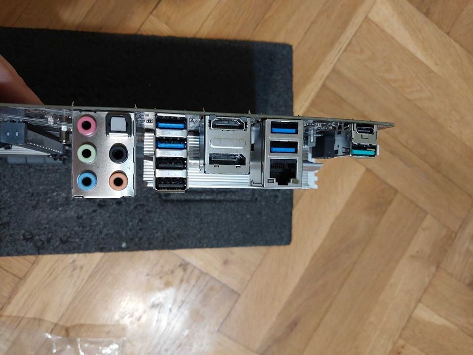 AMD Ryzen 9 5950Х + Asus Prime B550 Plus