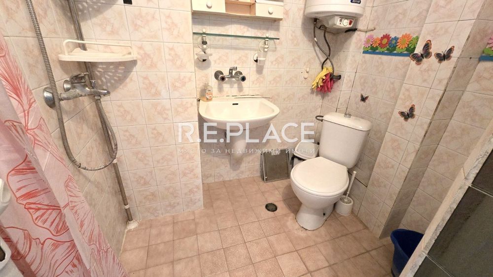 3-стаен в Варна-Генералите площ 75 цена 400