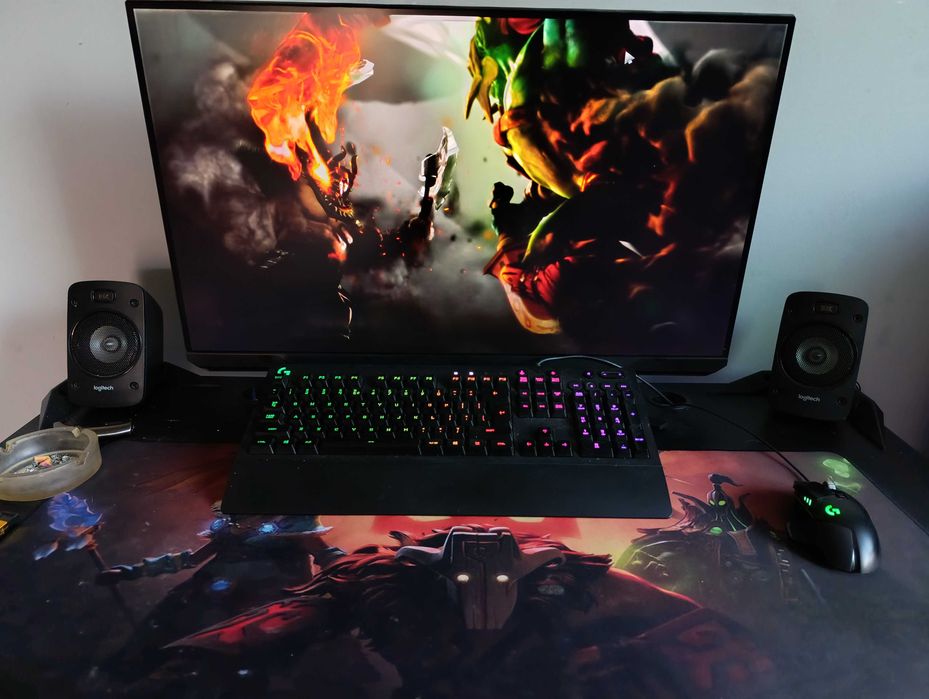 Samsung G5 165hz 32"