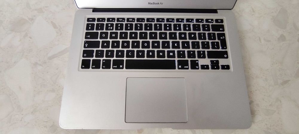 MacBook Air 2015-macOS Monterey
