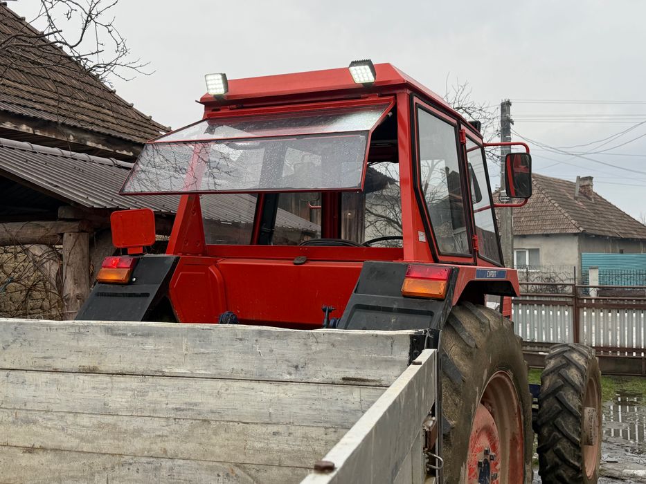 Vând tractor same
