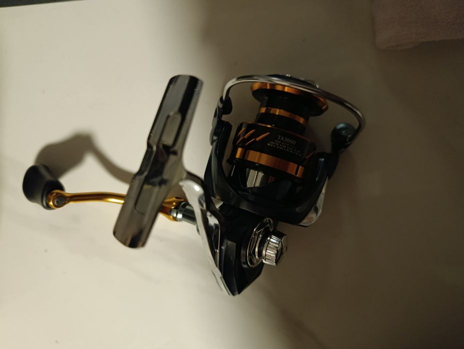 Катушка Top Camping 3000