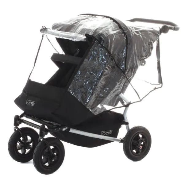 Количка mountain buggy за близнаци