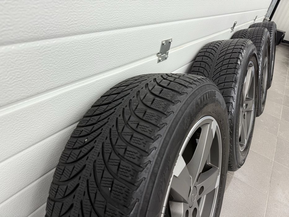 Jante 5x114,3 Renault Hyundai Duster 225/60/r17