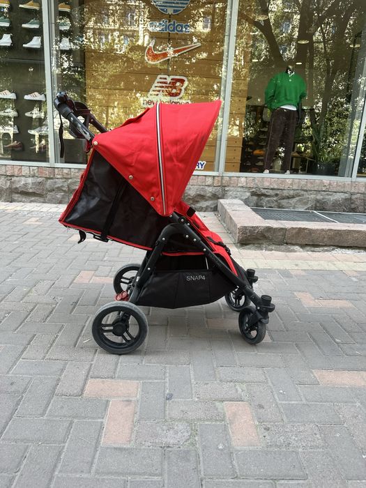 Продам детскую каляску Valko baby Snap 4