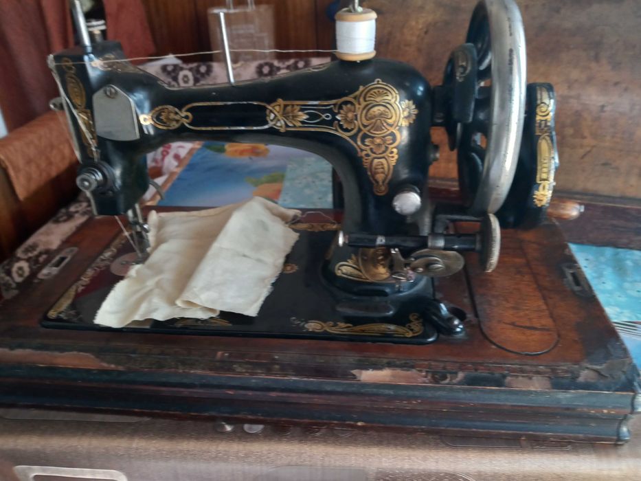 Шевна машина балкан