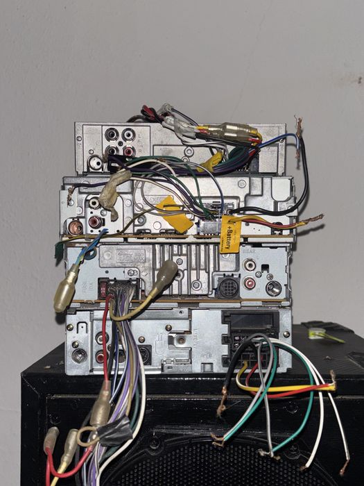 Playere Auto Sony Kanwood JVC Pioneer