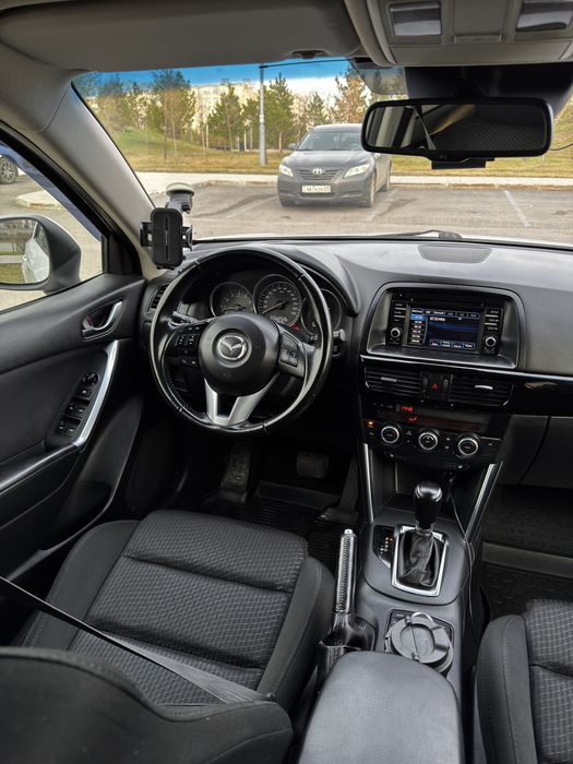 Продам Mazda CX5 2014 год мазда