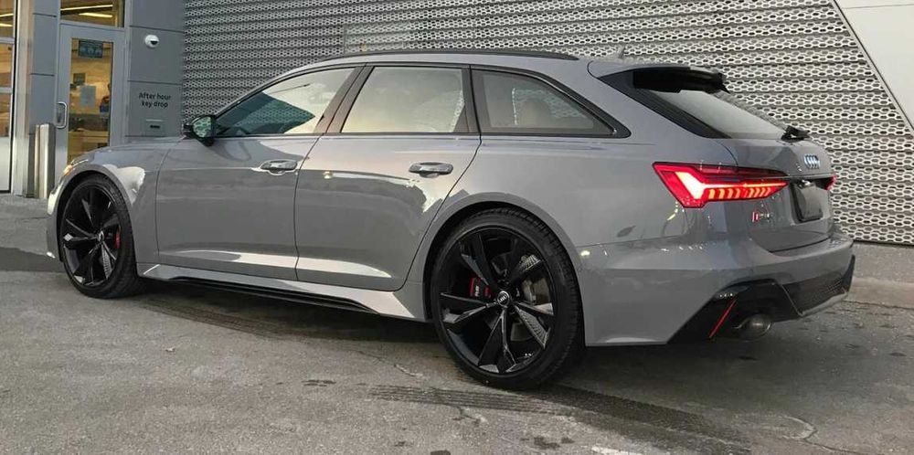 20" Джанти за AUDI RS6 RS7 Black Edition А3 A4 A5 A6 A7 A8 Q5 Q7