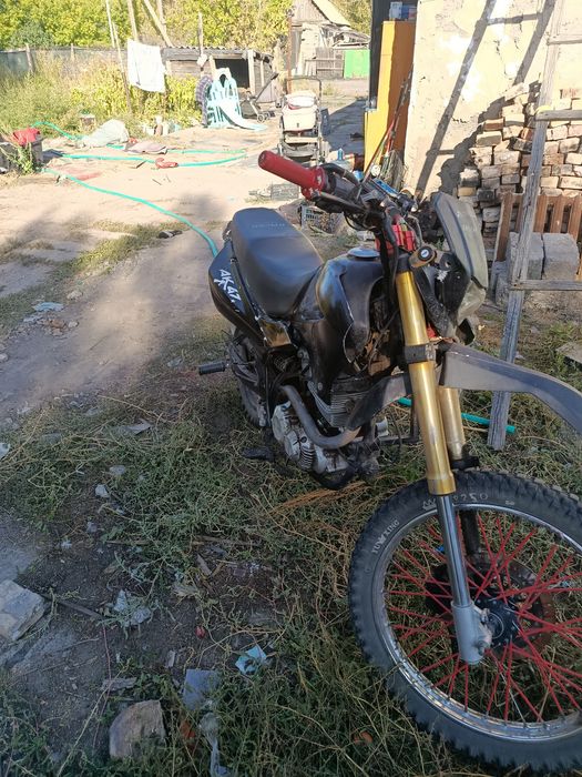 Продам эндуро пантера 250