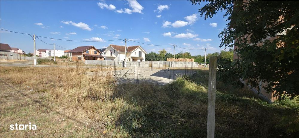 Deta | Teren intravilan | Constructie | 636 mp