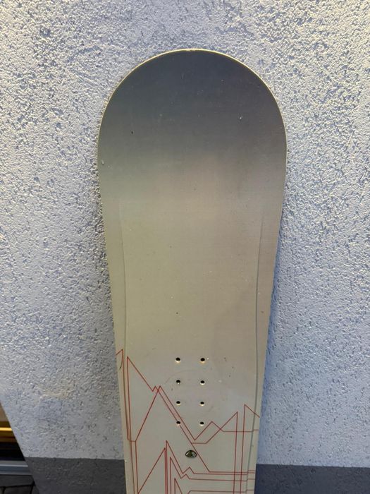 Placa snowboard Santa Cruz