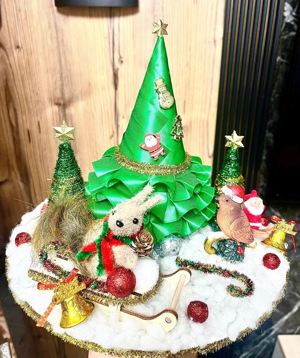 Поделки,рисунки в школу и садик