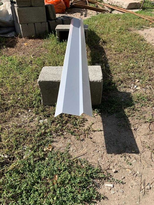 Доборные элементы из металла