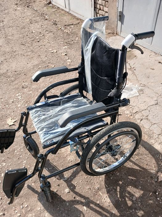 Ногиронлар араваси