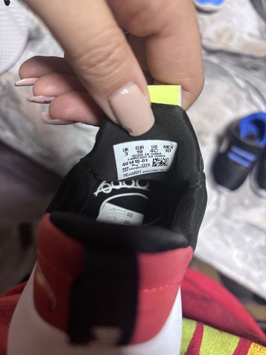 Adidasi hot wheels puma