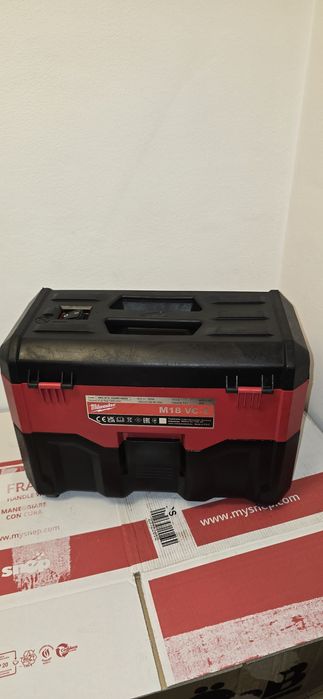 Milwaukee M18 VC-2 aspirator 2024
