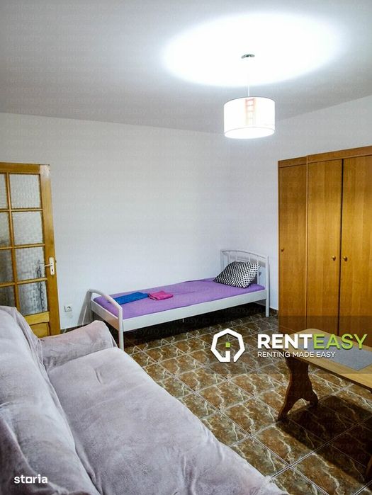Apartament cu 1 camera situat in zona Independentei - UMF