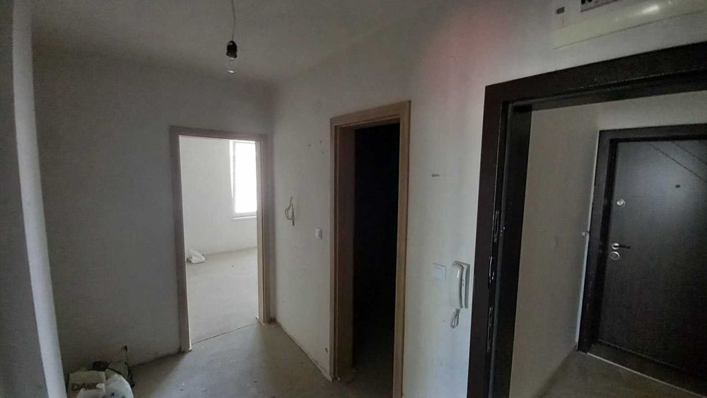 НОВО СТРОИТЕЛСТВО Двустаен апартамент 61 кв.м с акт.16 зад м-н Едеа