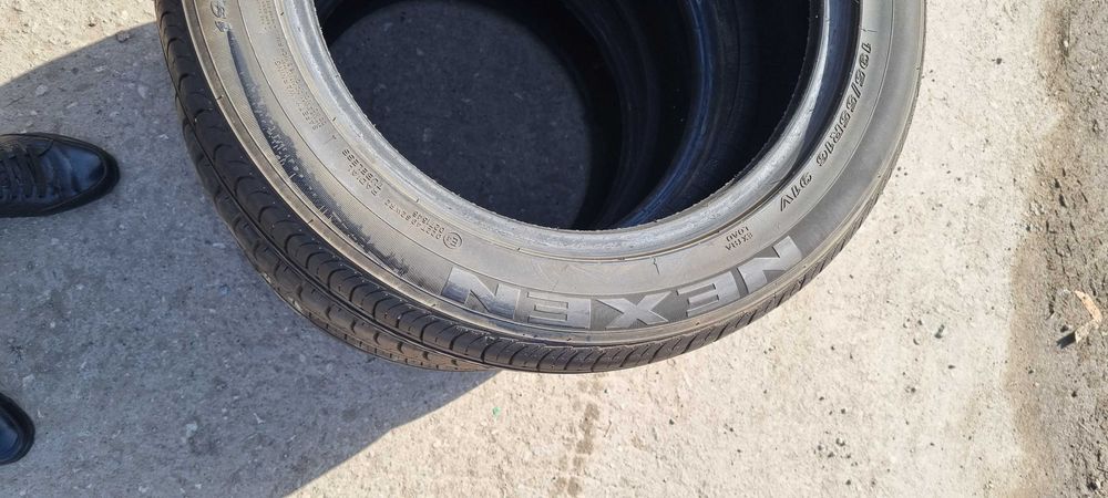 Резина в отличном состоянии.