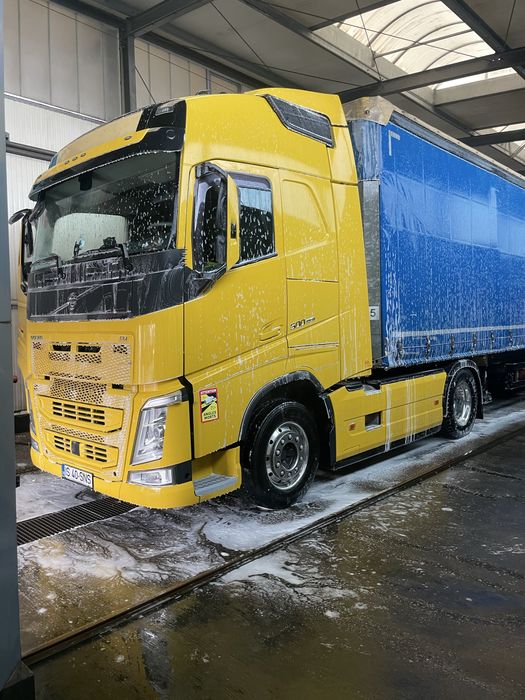 Volvo FH 4  500 +Schmitz