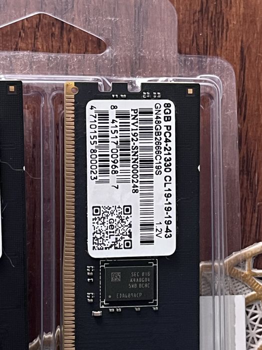 ОЗУ DDR4 Geil 16gb