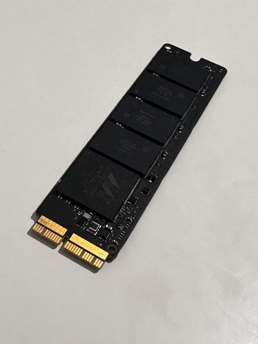 Hdd Ssd 256Gb sandisk apple macbook pro