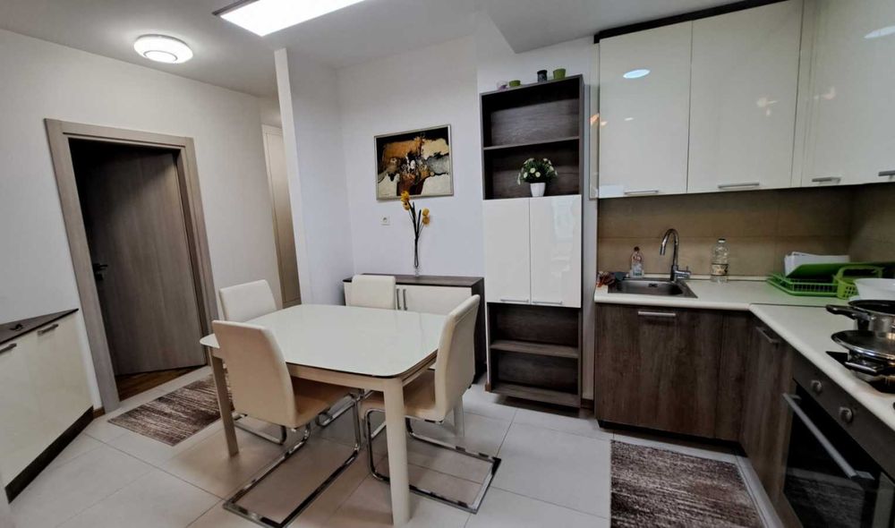 Дава се под наем Двустаен апартамент в Пловдив, Тракия - 62 кв.м за 275 € - Снимка #1