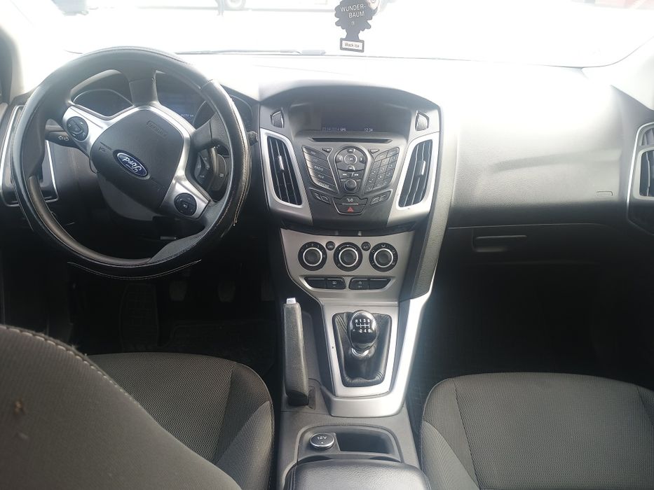 Ford focus 1.6  diesel ,an fabricație 2014