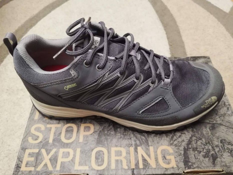 обувки The North Face 42.5 стелка 27.5 GORETEX