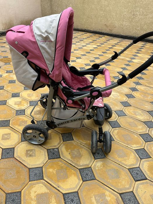 Продается коляска в хорошем состоянии