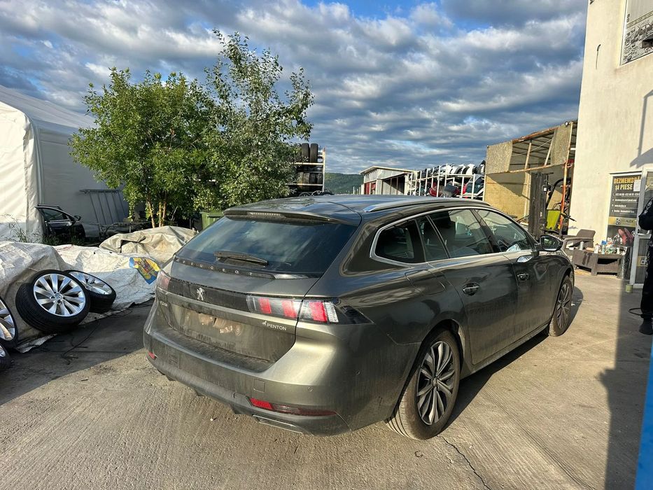 Dezmembrari Peugeot 508 2020 / 1.5 Diesel