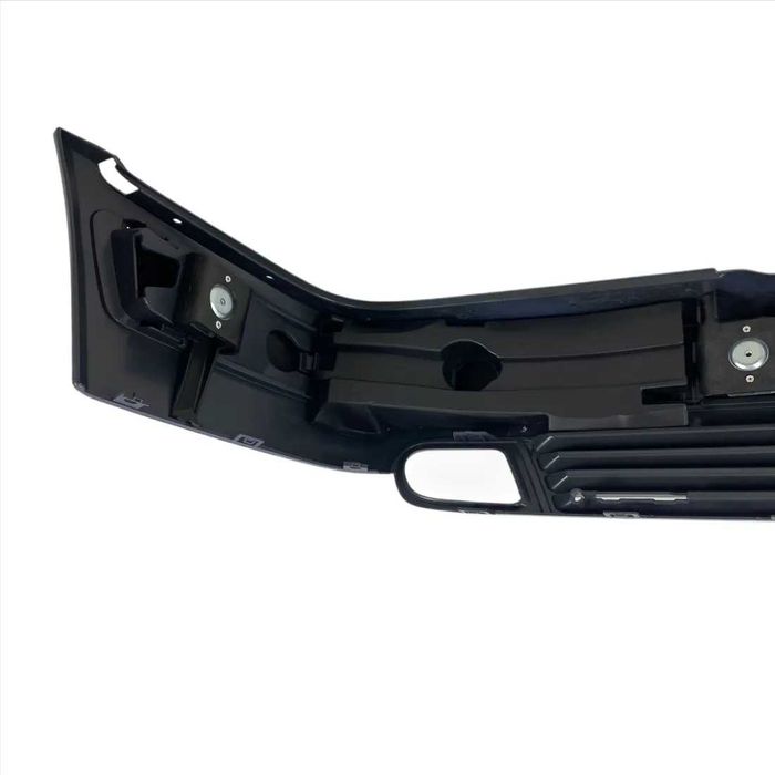 Предна броня за Mercedes E-Class W210 (1995-1999) с отвори за халогени