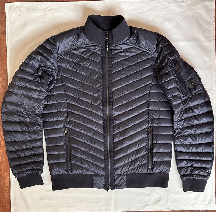 Jacheta puf,primavara-toamna,Bogner,marime L