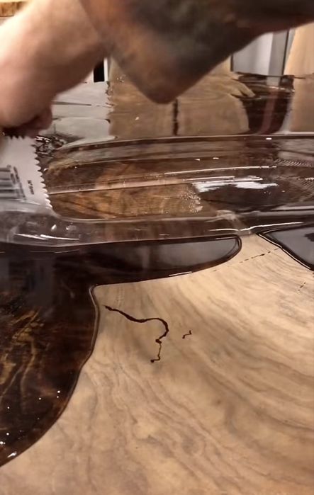 Эпоксидная смола ЕД-20