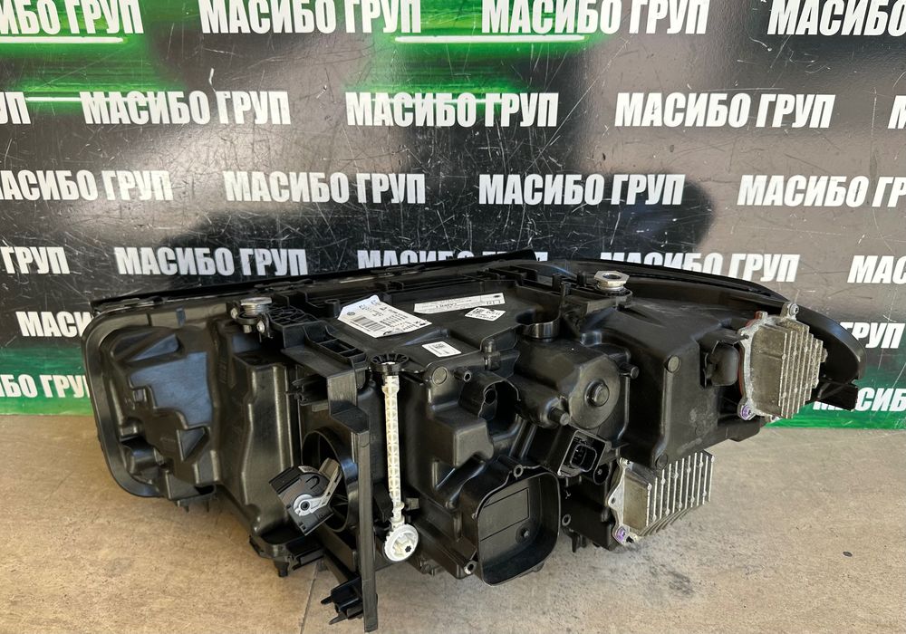 Фарове BMW Laser Black фар за Бмв Г30 фейс Bmw 5 G30 G31 LCI M5 F90